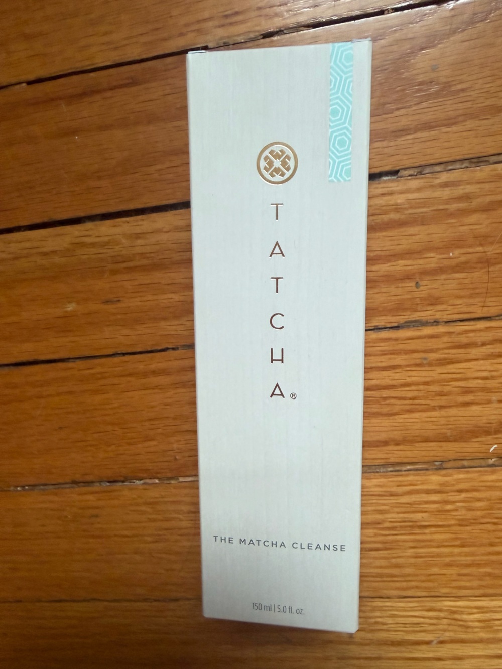 Tatcha—the matcha cleanse